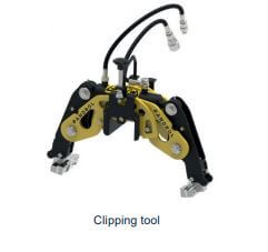 CD100 Befästarverktyg för FC/FE/FCX